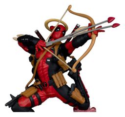 Marvel 1/10 Scale Statue Deadpool (Deadpool #26) 20 cm-thumb-2