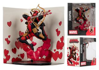 Marvel 1/10 Scale Statue Deadpool (Deadpool #26) 20 cm-thumb-3