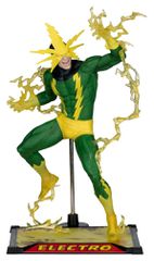 Marvel 1/10 Scale Statue Electro (Joe Fixit #5) 19 cm-thumb-4