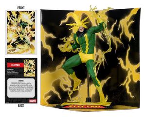 Marvel 1/10 Scale Statue Electro (Joe Fixit #5) 19 cm-thumb-1