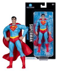 DC Multiverse Action Figure Superman (DC Classic) 19 cm-thumb-1