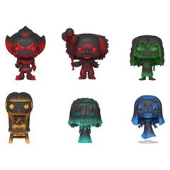 POP figure Mystery Horror assorted
