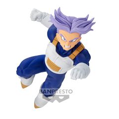 Dragon Ball Z Chosenshiretsuden III Trunks vol. 2 figure 13cm