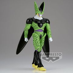 Dragon Ball Z Solid Edge Work Cell figure 20cm-thumb-2