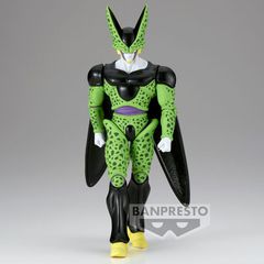 Dragon Ball Z Solid Edge Work Cell figure 20cm-thumb-1