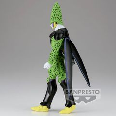 Dragon Ball Z Solid Edge Work Cell figure 20cm-thumb-3
