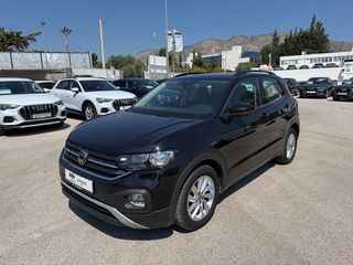 Volkswagen T-Cross 2021 1.0 TSI 110HP LIFE DSG