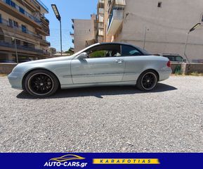 Mercedes-Benz CLK 200 2007 1.8 Βενζίνη* Αυτόματο*Ελληνικό*Πάντα σε γκαράζ-thumb-3
