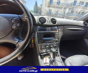 Mercedes-Benz CLK 200 2007 1.8 Βενζίνη* Αυτόματο*Ελληνικό*Πάντα σε γκαράζ-thumb-8