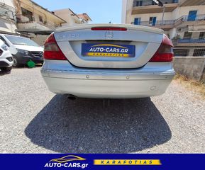 Mercedes-Benz CLK 200 2007 1.8 Βενζίνη* Αυτόματο*Ελληνικό*Πάντα σε γκαράζ-thumb-6