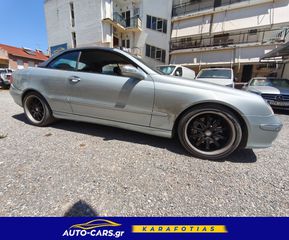 Mercedes-Benz CLK 200 2007 1.8 Βενζίνη* Αυτόματο*Ελληνικό*Πάντα σε γκαράζ-thumb-5