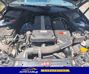 Mercedes-Benz CLK 200 2007 1.8 Βενζίνη* Αυτόματο*Ελληνικό*Πάντα σε γκαράζ-thumb-17