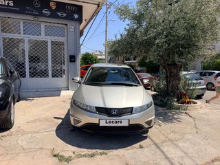 Honda Civic 2007 1.8 SPORT / ΜΟΝΑΔΙΚΟ! / ΟΘΟΝΗ 9'-thumb-3
