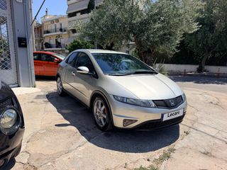 Honda Civic 2007 1.8 SPORT / ΜΟΝΑΔΙΚΟ! / ΟΘΟΝΗ 9'-thumb-4