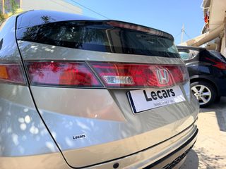 Honda Civic 2007 1.8 SPORT / ΜΟΝΑΔΙΚΟ! / ΟΘΟΝΗ 9'-thumb-14