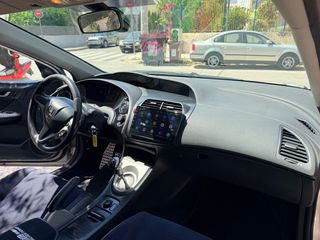 Honda Civic 2007 1.8 SPORT / ΜΟΝΑΔΙΚΟ! / ΟΘΟΝΗ 9'-thumb-19