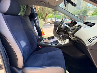 Honda Civic 2007 1.8 SPORT / ΜΟΝΑΔΙΚΟ! / ΟΘΟΝΗ 9'-thumb-22