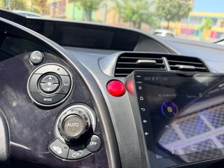 Honda Civic 2007 1.8 SPORT / ΜΟΝΑΔΙΚΟ! / ΟΘΟΝΗ 9'-thumb-23