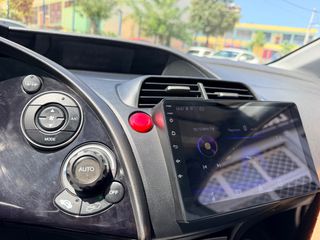 Honda Civic 2007 1.8 SPORT / ΜΟΝΑΔΙΚΟ! / ΟΘΟΝΗ 9'-thumb-26