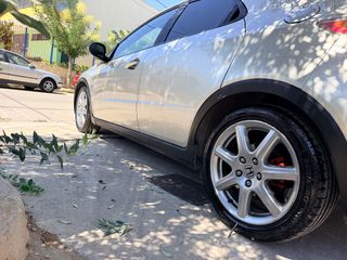 Honda Civic 2007 1.8 SPORT / ΜΟΝΑΔΙΚΟ! / ΟΘΟΝΗ 9'-thumb-27