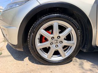 Honda Civic 2007 1.8 SPORT / ΜΟΝΑΔΙΚΟ! / ΟΘΟΝΗ 9'-thumb-28