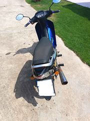 Modenas Kriss 125 2010-thumb-1