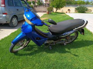 Modenas Kriss 125 2010-thumb-2