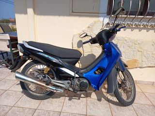 Modenas Kriss 125 2010-thumb-3