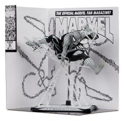 Marvel PVC Statue 1/10 Spider-Man (Marvel Age #90) (Line Art) 18 cm