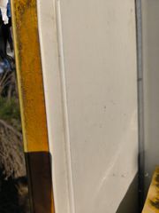 Υγειονομικό Πάνελ Πολυουρεθάνης 80mm