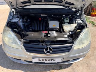 Mercedes-Benz A 150 2004 ELEGANCE FULL EXTRA-thumb-25