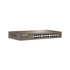 Tenda TEF1024D network switch Unmanaged Fast Ethernet (10/100) Beige-thumb-1