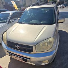 Toyota RAV 4 2004