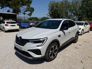 Renault Arkana 2025 1.3 FULL EXTRA BOOK SERVICE ΠΡΩΤΟ ΧΕΡΙ ΕΛΛΗΝΙΚΟ