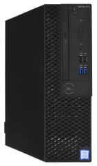 DELL OptiPlex 3070 i3-8100 8GB 256GB SSD SFF Win11pro Used