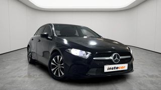 Mercedes-Benz A 180 2021 180d STYLE