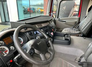 Γερανοί - Φορτηγά Με Γερανό DAF 2008 CF85.410 8X2 HIAB 1055-8+FLY JIP-thumb-14