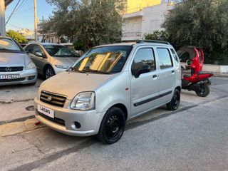 Suzuki Wagon R+ 2004 1.3 GL SPECIAL EDITION + ΥΓΡΑΕΡΙΟ