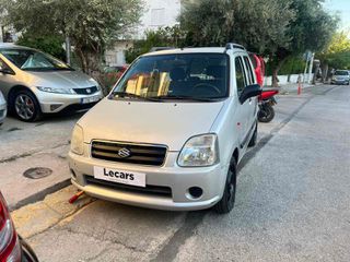 Suzuki Wagon R+ 2004 1.3 GL SPECIAL EDITION + ΥΓΡΑΕΡΙΟ-thumb-4