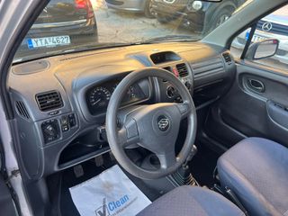 Suzuki Wagon R+ 2004 1.3 GL SPECIAL EDITION + ΥΓΡΑΕΡΙΟ-thumb-8