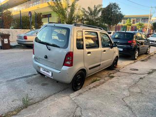 Suzuki Wagon R+ 2004 1.3 GL SPECIAL EDITION + ΥΓΡΑΕΡΙΟ-thumb-12