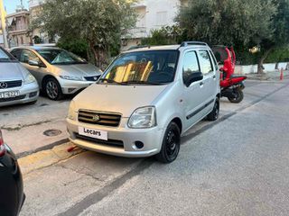 Suzuki Wagon R+ 2004 1.3 GL SPECIAL EDITION + ΥΓΡΑΕΡΙΟ-thumb-13