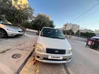 Suzuki Wagon R+ 2004 1.3 GL SPECIAL EDITION + ΥΓΡΑΕΡΙΟ-thumb-15
