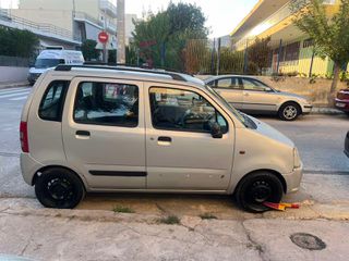 Suzuki Wagon R+ 2004 1.3 GL SPECIAL EDITION + ΥΓΡΑΕΡΙΟ-thumb-17