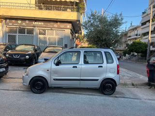 Suzuki Wagon R+ 2004 1.3 GL SPECIAL EDITION + ΥΓΡΑΕΡΙΟ-thumb-18