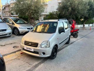Suzuki Wagon R+ 2004 1.3 GL SPECIAL EDITION + ΥΓΡΑΕΡΙΟ-thumb-19