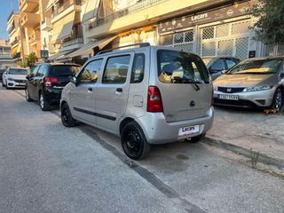 Suzuki Wagon R+ 2004 1.3 GL SPECIAL EDITION + ΥΓΡΑΕΡΙΟ-thumb-21