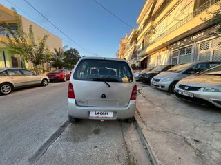 Suzuki Wagon R+ 2004 1.3 GL SPECIAL EDITION + ΥΓΡΑΕΡΙΟ-thumb-22