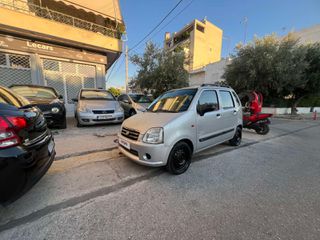 Suzuki Wagon R+ 2004 1.3 GL SPECIAL EDITION + ΥΓΡΑΕΡΙΟ-thumb-23