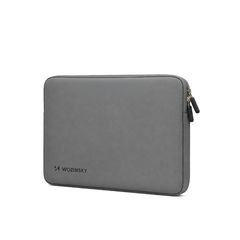 Wozinsky WNL-10G 10-11" Neoprene Laptop Sleeve - Gray